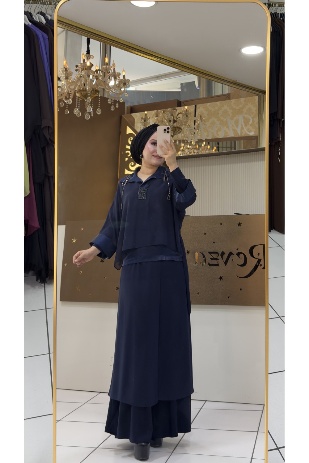Peri Moda Takım 7350